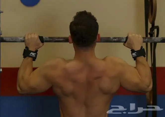 سترابس بلاصق خطافي لل powerlifting وال bodybuilding 3