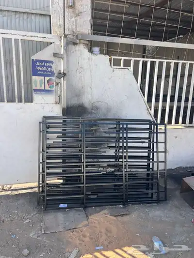ورشه ركن الربيع للحداده 3
