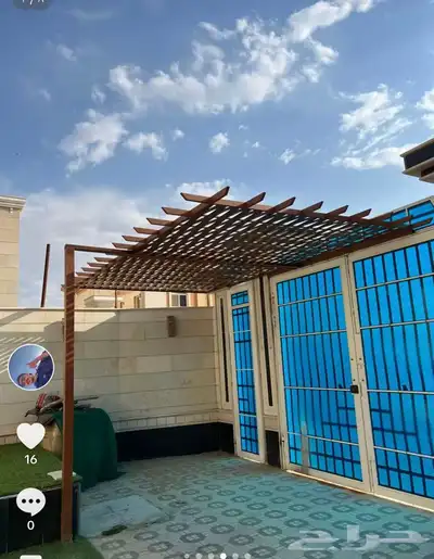 ورشه ركن الربيع للحداده 15