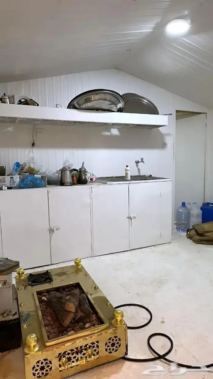 تم البيع كرفان نجمة عريعره 12