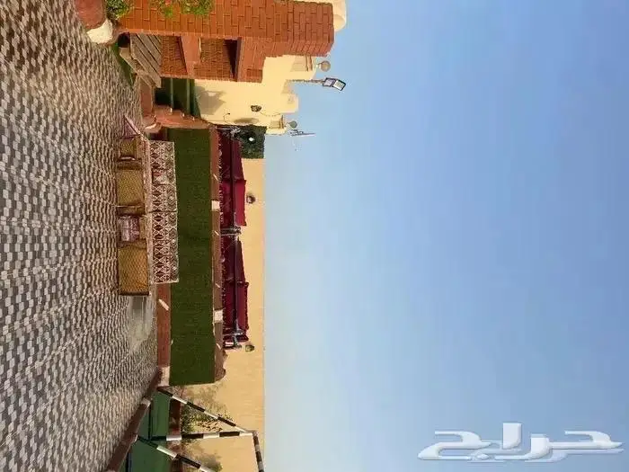 استراحة للايجار طريق عسفان عرض خاص مغري 12