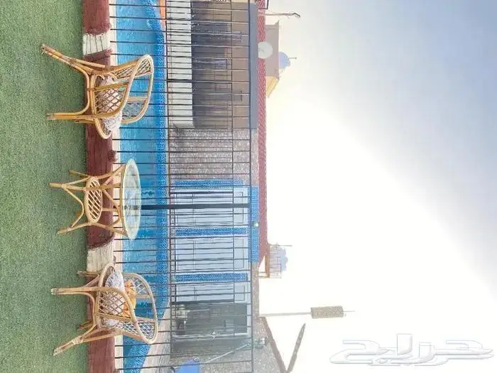 استراحة للايجار طريق عسفان عرض خاص مغري 14