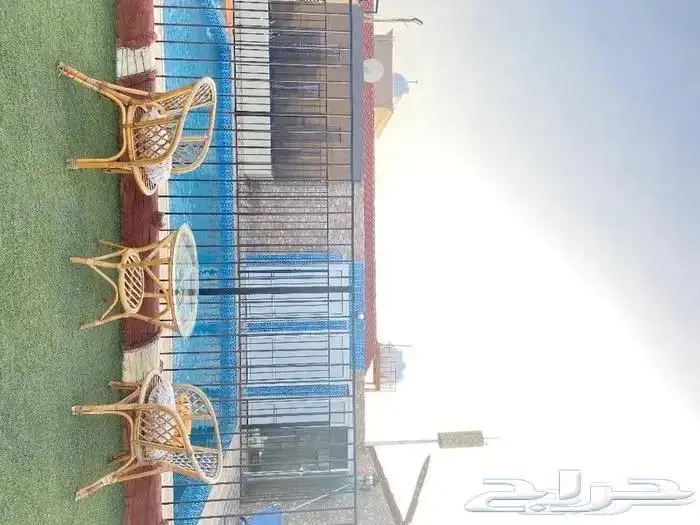 استراحة للايجار طريق عسفان عرض خاص مغري 15