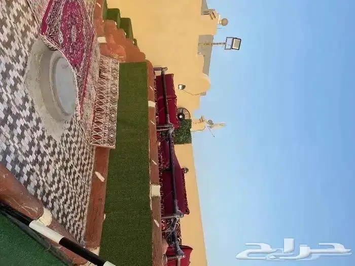 استراحة للايجار طريق عسفان عرض خاص مغري 17