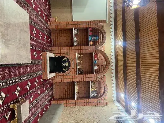 استراحة للايجار طريق عسفان عرض خاص مغري 19