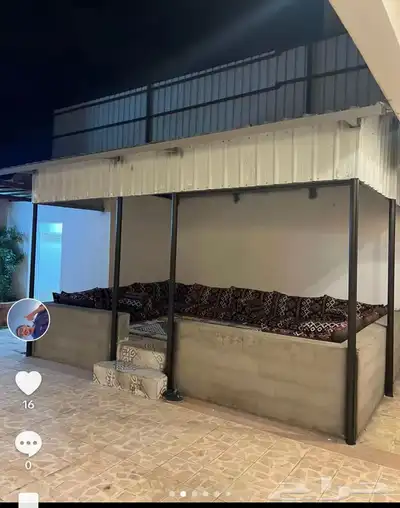 ورشه ركن الربيع للحداده 14