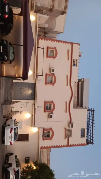 للبيع عمارة سكنيه نظام شقق 18