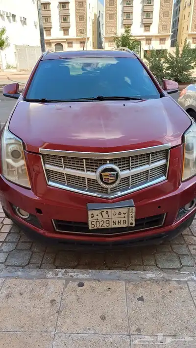 كاديلاك srx 3