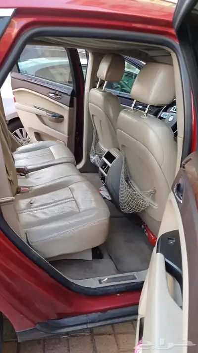 كاديلاك srx 4