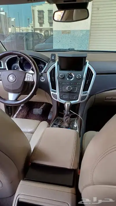 كاديلاك srx 7