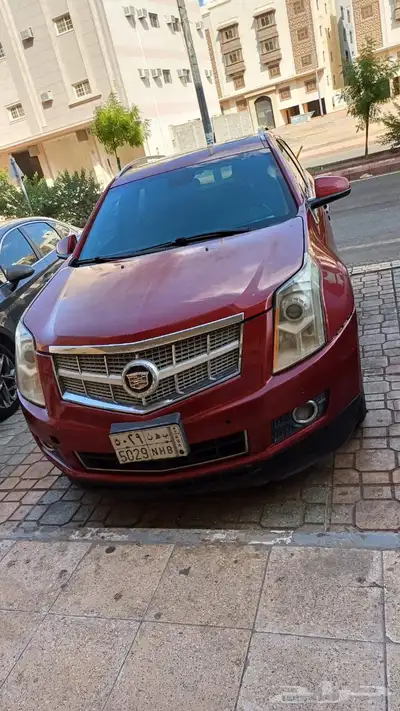 كاديلاك srx 9