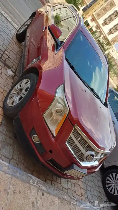 كاديلاك srx 0