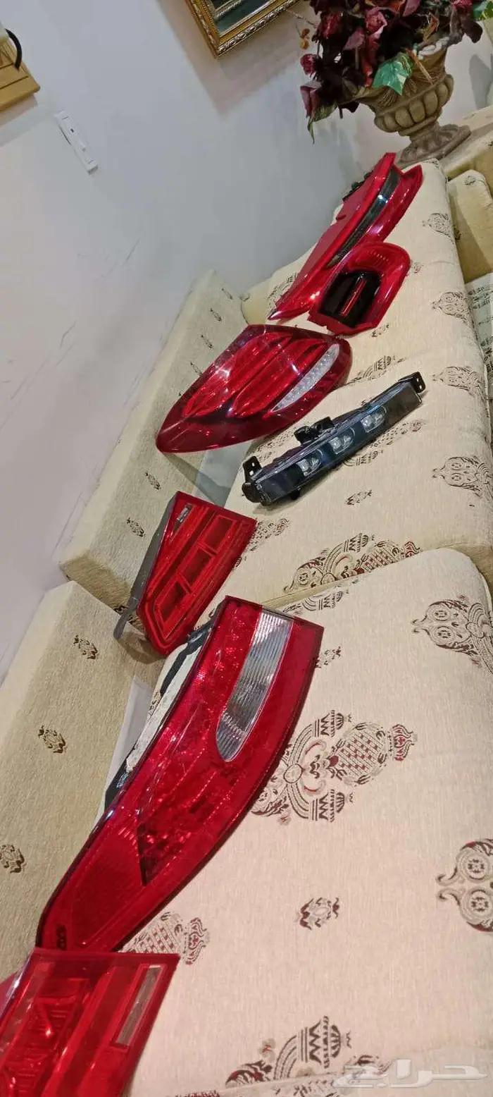 اصطبات وشمعات متنوعه 1