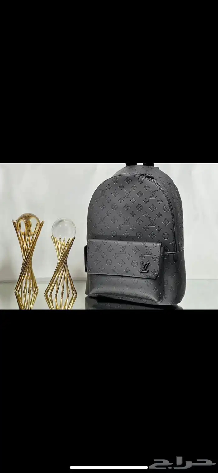شنط ظهر ماركة مقلدة LV 0