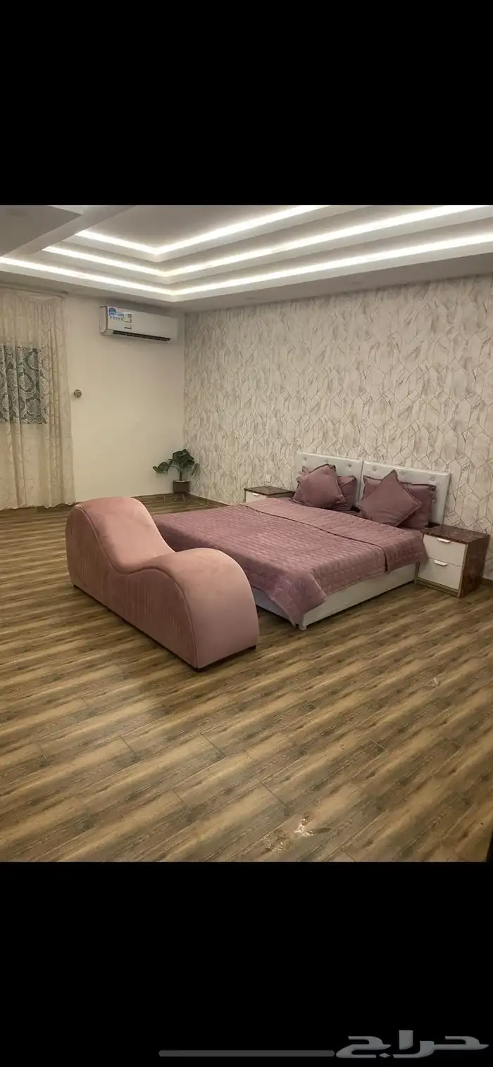 شاليهات للايجار اليومي او بالساعه 6