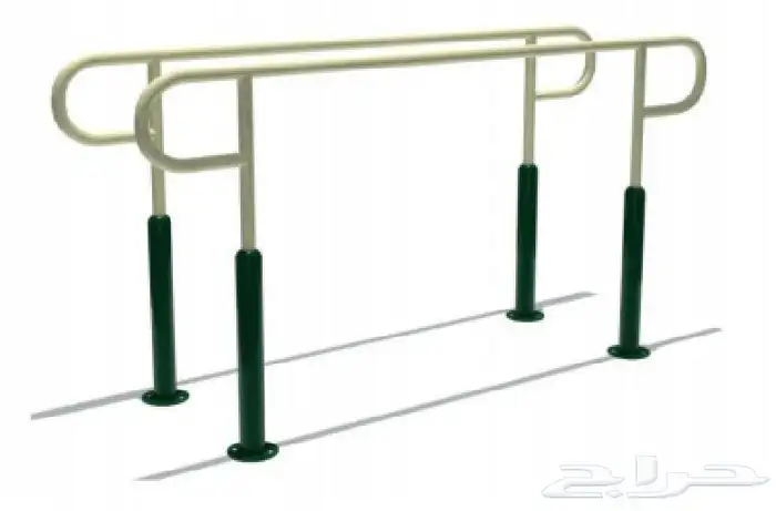 معدات رياضيه للحدائق-العاب بدنيه خارجيه كراسي وسلات حدائق 5