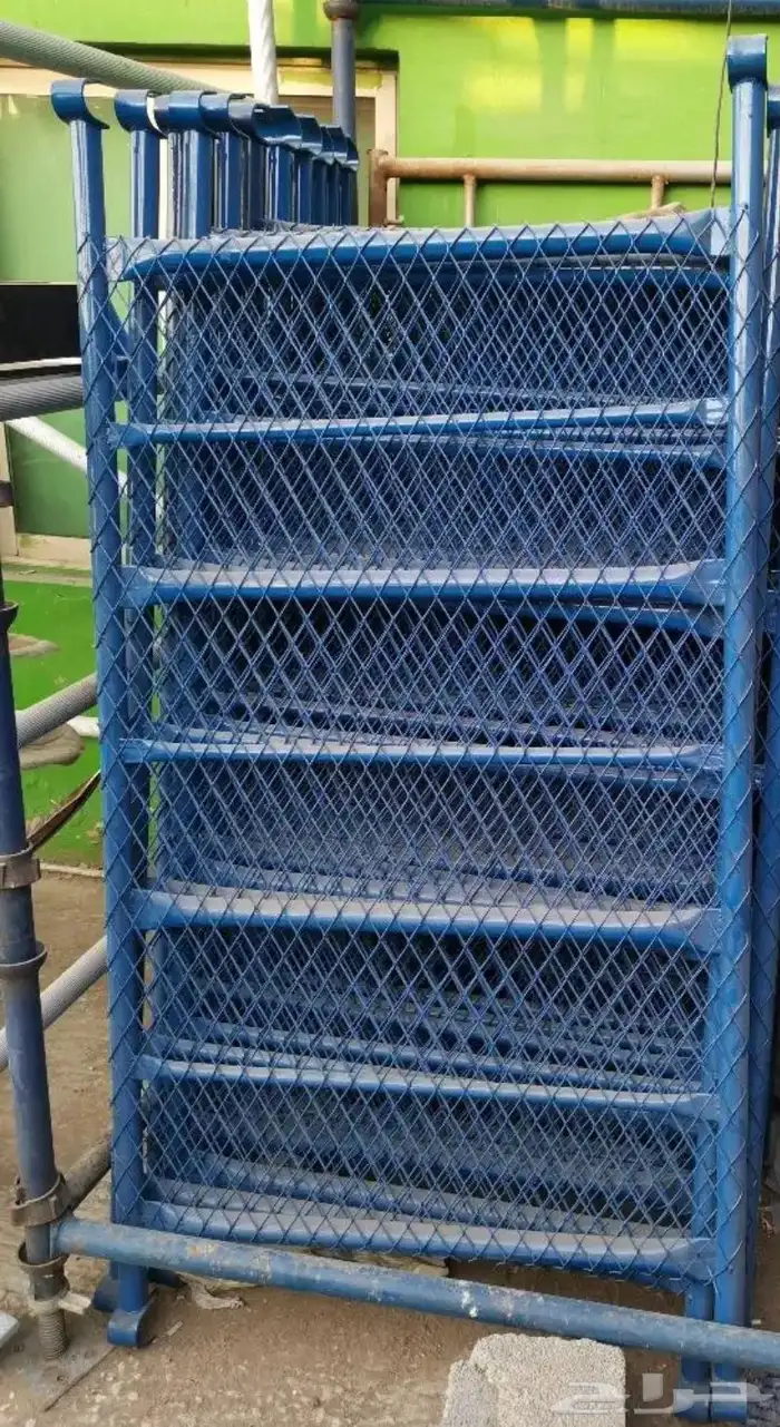 سقالات حديد . شبوك سقاله  صاج سقاله  مقص سقاله توصيلات سقا 3