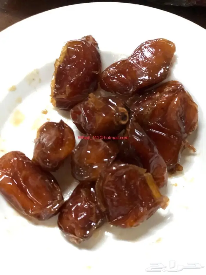 خلاص ضميد جديد حبة طيبة ولون عنيزة ... 1