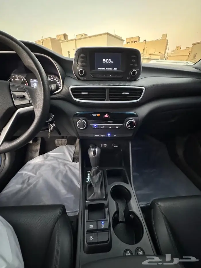 توسان 2019 ديزل 9