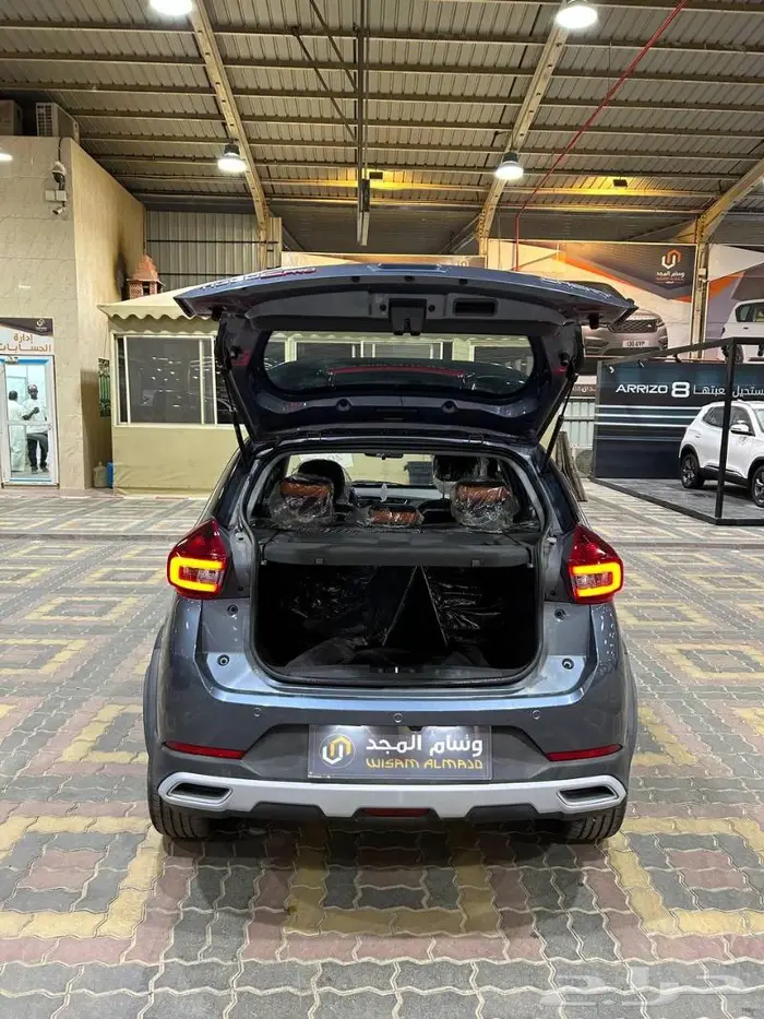 عرض خاص - شيرى تيجو 2 برو لاكجرى 2024 سعودى بطاقه جمركيه . 8