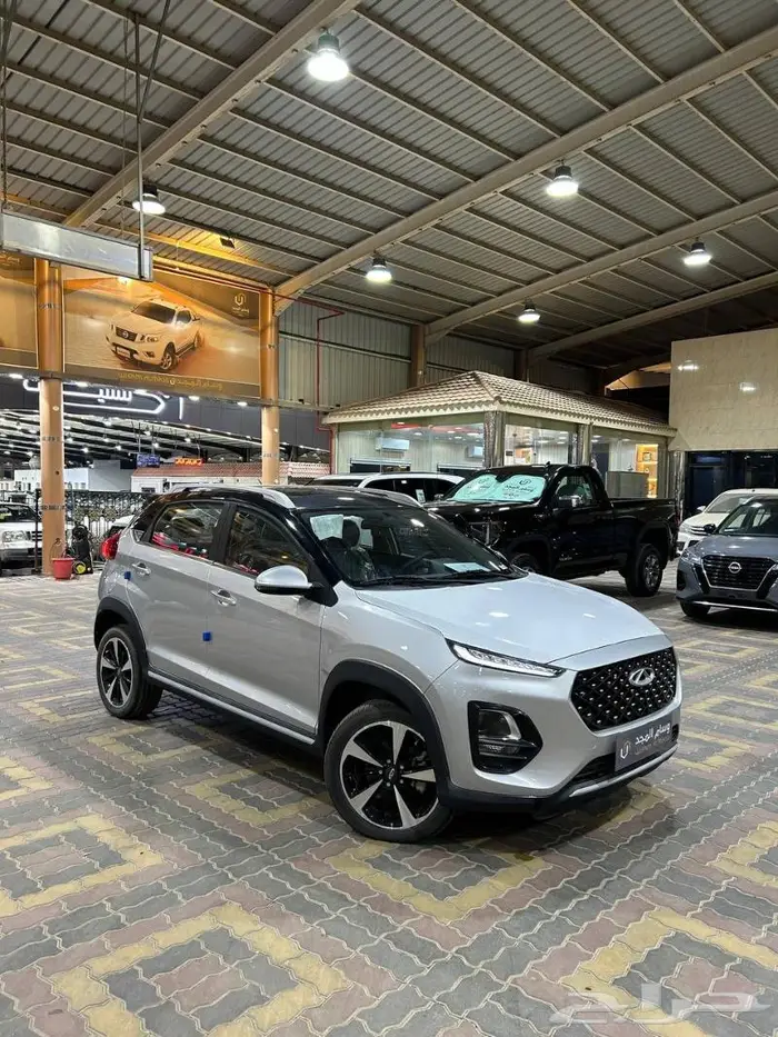 عرض خاص - شيرى تيجو 2 برو لاكجرى 2024 سعودى بطاقه جمركيه . 9