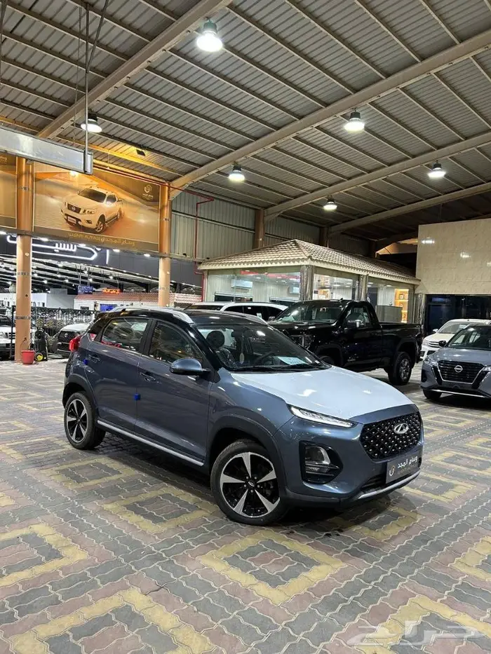 عرض خاص - شيرى تيجو 2 برو لاكجرى 2024 سعودى بطاقه جمركيه . 1