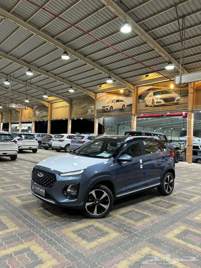 عرض خاص - شيرى تيجو 2 برو لاكجرى 2024 سعودى بطاقه جمركيه . 10