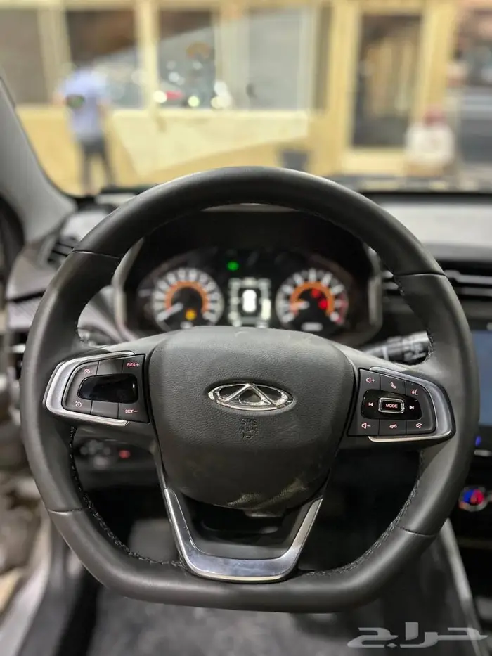 عرض خاص - شيرى تيجو 2 برو لاكجرى 2024 سعودى بطاقه جمركيه . 15