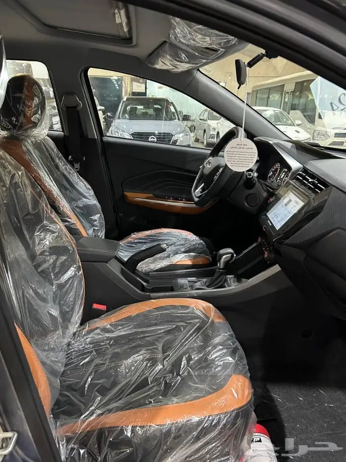 عرض خاص - شيرى تيجو 2 برو لاكجرى 2024 سعودى بطاقه جمركيه . 17