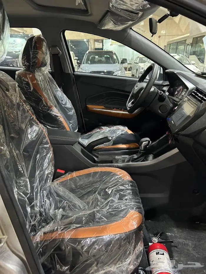 عرض خاص - شيرى تيجو 2 برو لاكجرى 2024 سعودى بطاقه جمركيه . 18