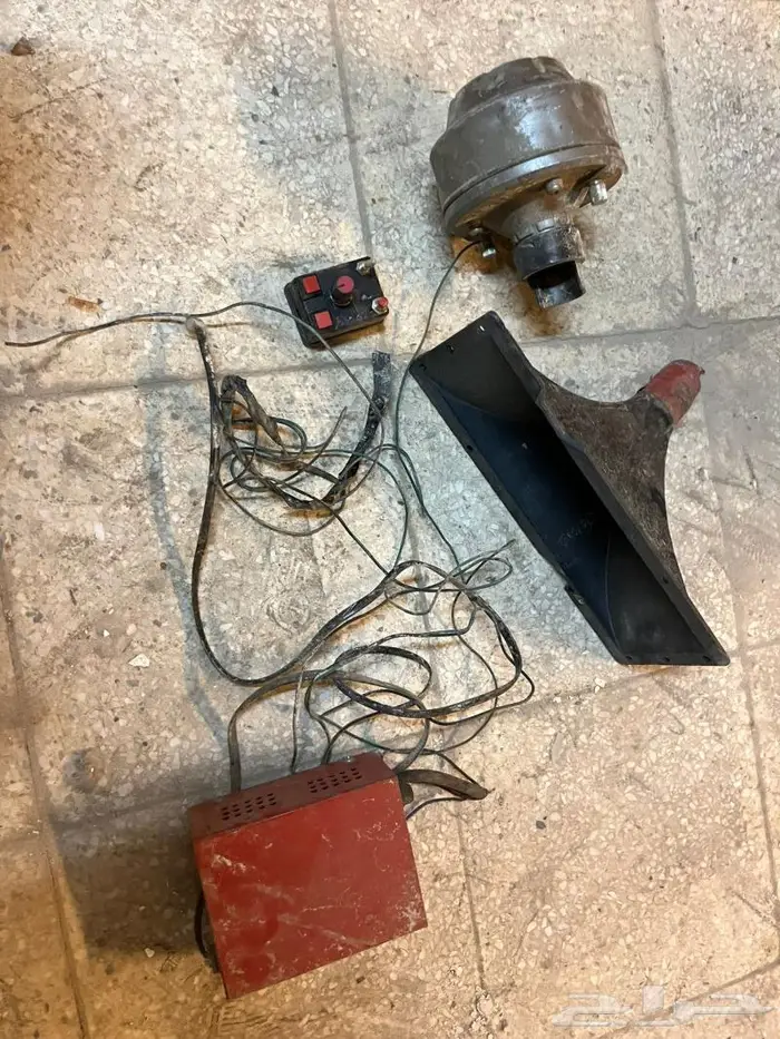 جهاز اصوات للسيارات قوي جدا ونان 0