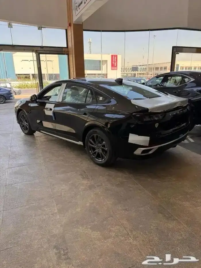فورد تورس ترند بنزين 2025 سعودي 4