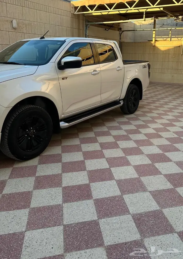شبة جديد دبل GT ديزل اتوماتيك 17