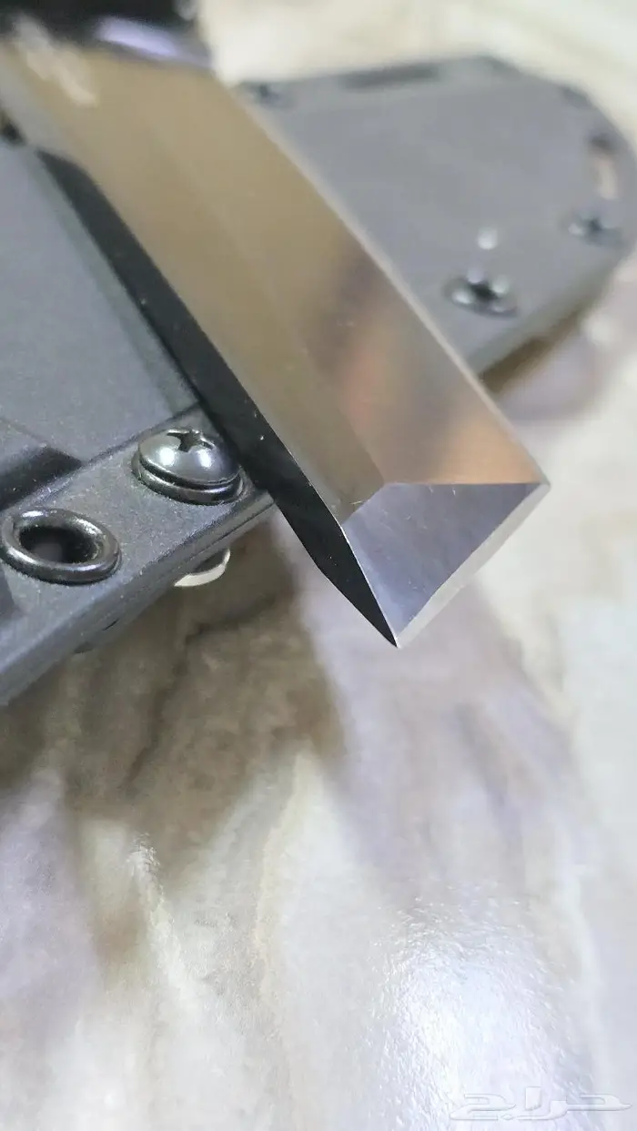 سكين كولد ستيل cold steel معدن 3V الجبار في مقاومة الإنكسار 7