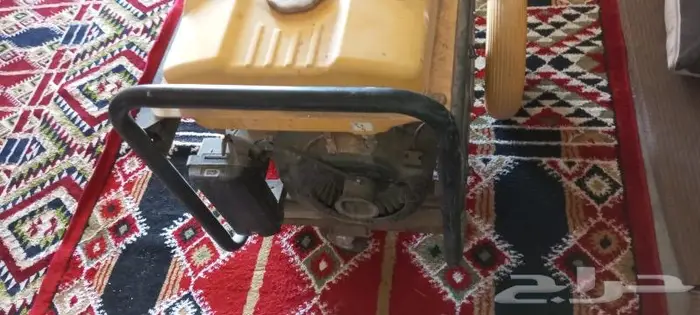 مولد كهربائي سوبارو7500 للبيع او البدل بدجاج لهمان 3