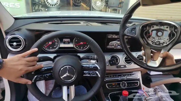عروض على شاشات E class 2