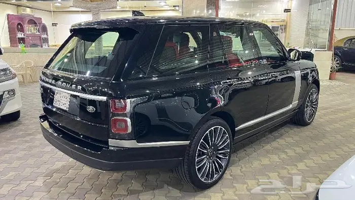 رنج روفر اوتو بيوقرافي ممشي 104 الف موديل 2021 15