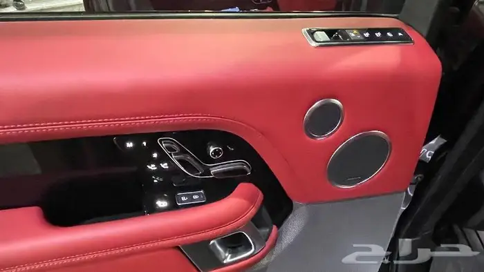 رنج روفر اوتو بيوقرافي ممشي 104 الف موديل 2021 7