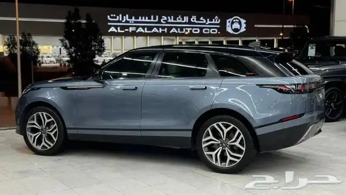 جنوط رنج روفر فيلارموديل 2021مقاس21اصلي وكاله 4