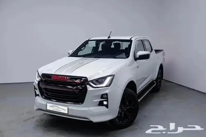 ايسوزو دي ماكس جيتي 2024 كاش واقساط 0
