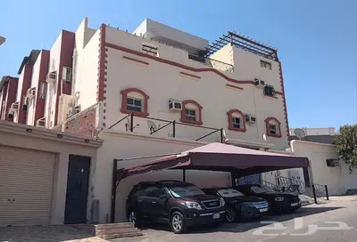 للبيع عمارة سكنيه نظام شقق 20