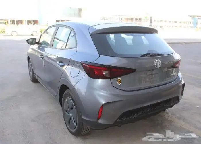 ام جى 3 استندر موديل 2025 12