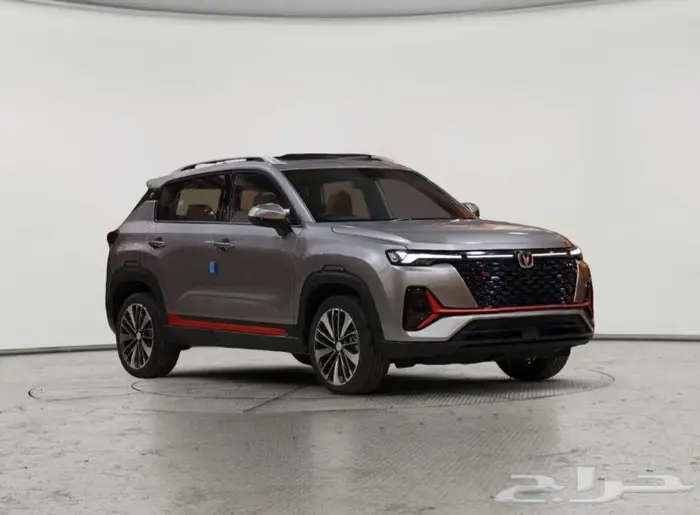 شانجان CS35 سمارت بلس 2025 4