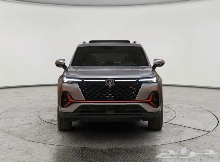 شانجان CS35 سمارت بلس 2025 1