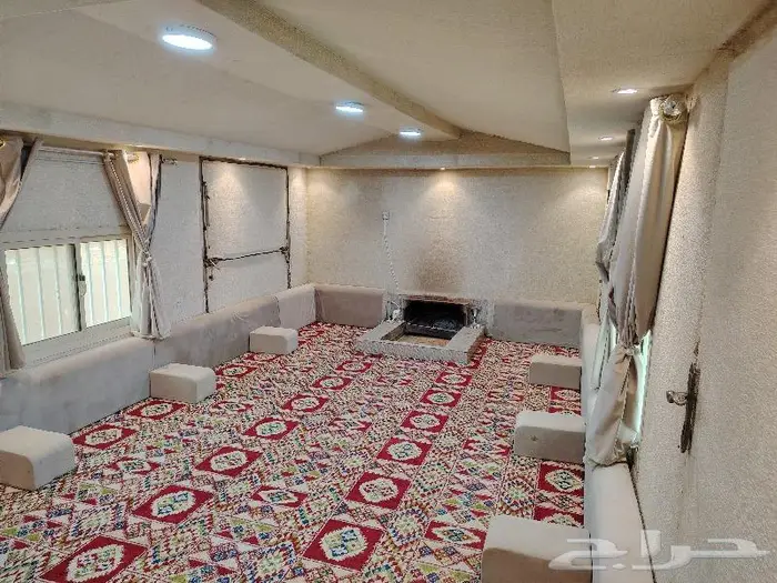 تم البيع كرفان نجمة عريعره 3