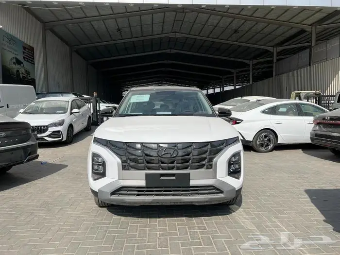 هيونداي كريتا كمفورت موديل 2024 0