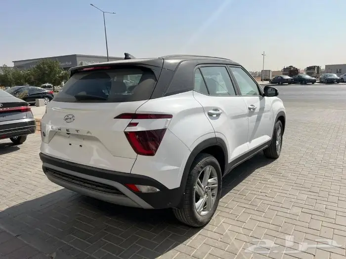 هيونداي كريتا كمفورت موديل 2024 3