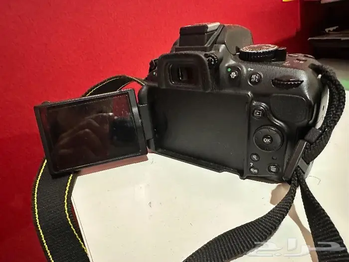 نيكون D7000 و D5200 و SB910 مع 6 عدسات وفلاتر 16