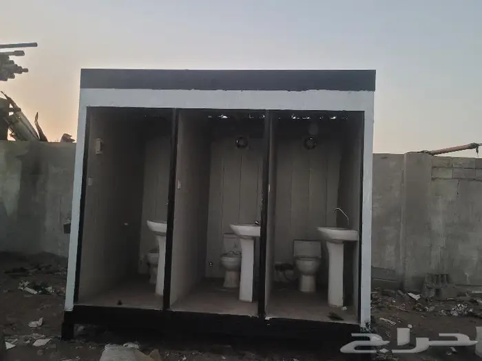 بركسات من 3 غرف للبيع.. 7
