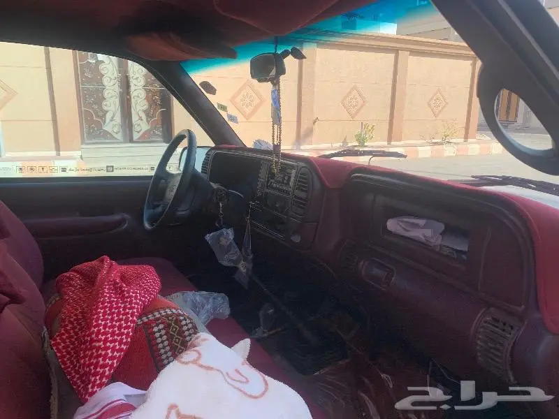 جمس قير عادي 1997 15